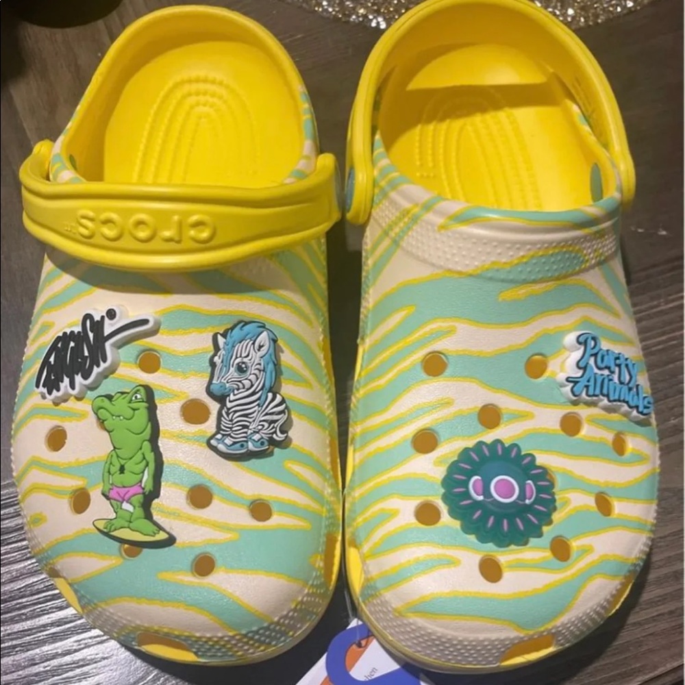 Crocs for Spring